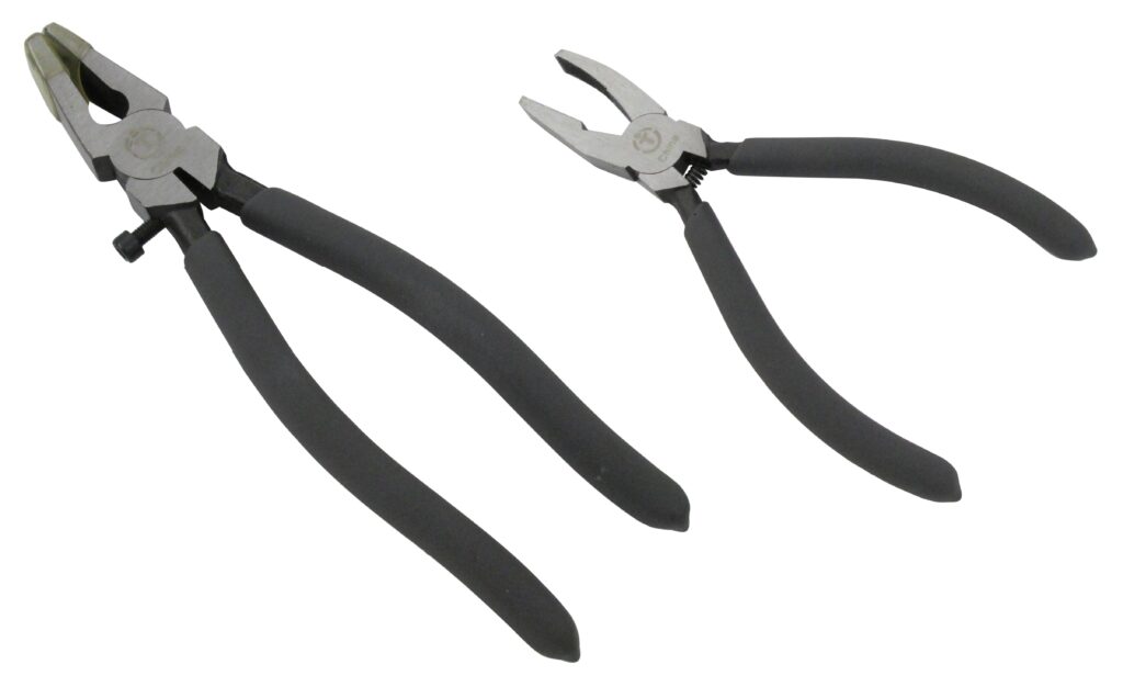 Best Running Pliers for Stained Glass 